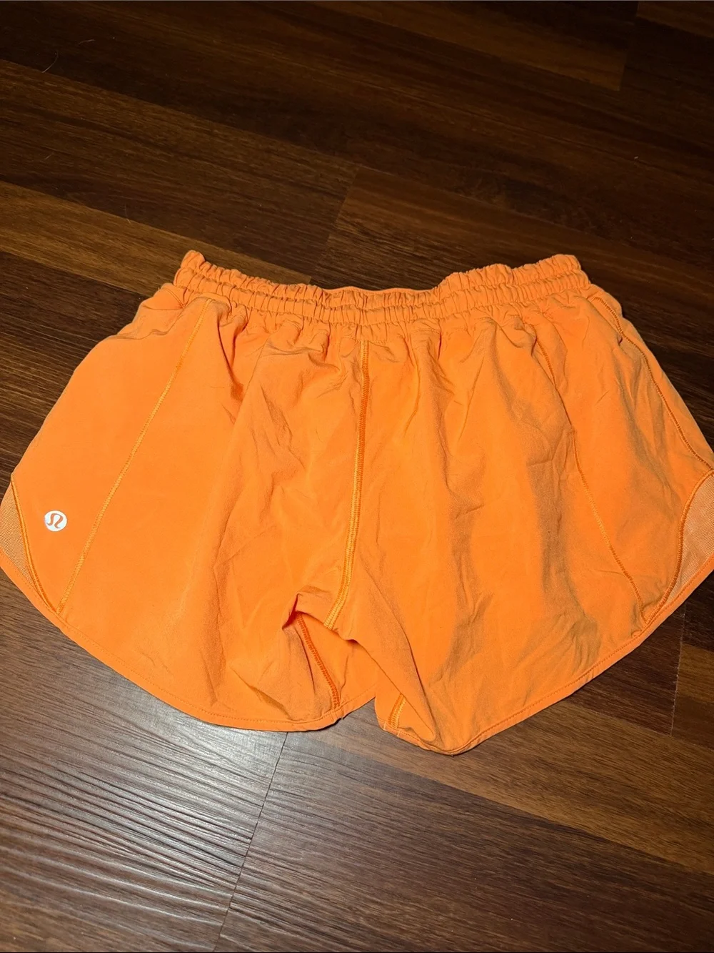 lululemon athletica hotty hot shorts